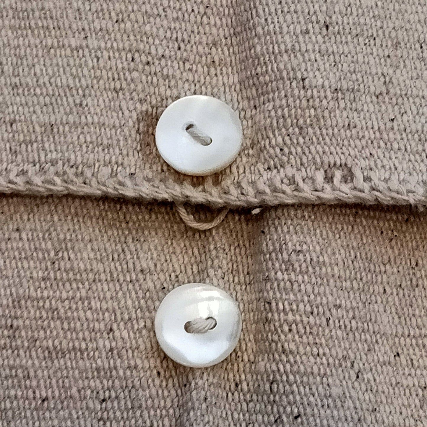 Handloom Organic Cotton Indigo Cushion From Assam India