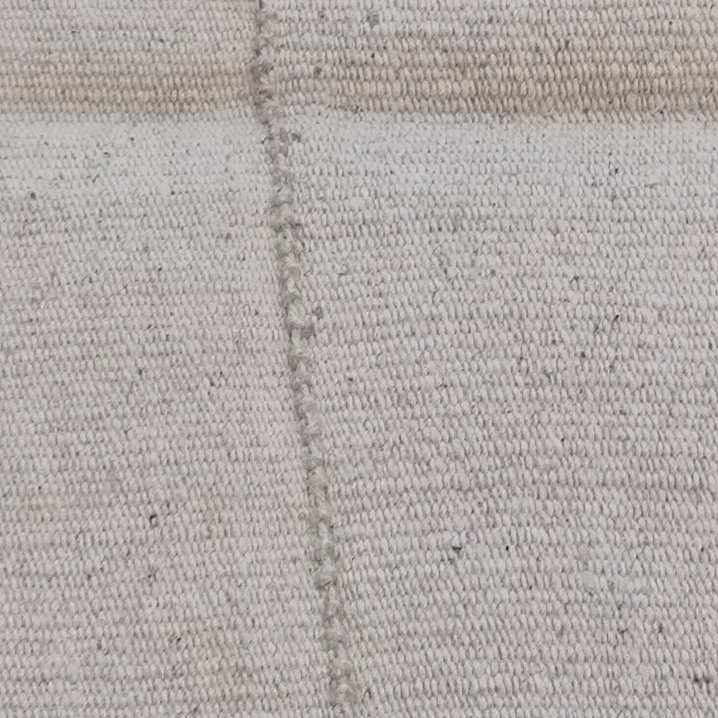 Handloom Organic Cotton Indigo Cushion From Assam India